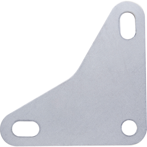 Slotted Angle Accessories - Corner Gusset Plate Moffatt Supply & Specialties