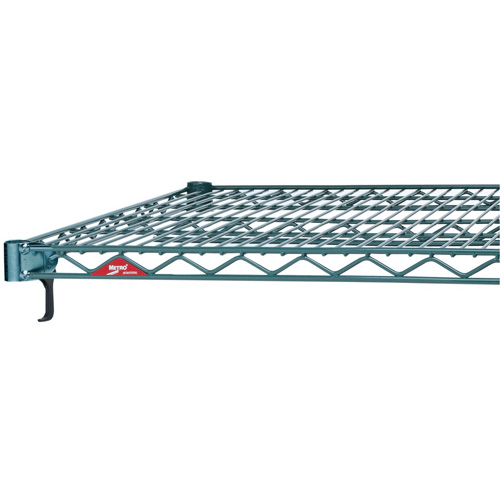 Tablettes en treillis super ajustables Super Erecta Shelf, 24" la x 24" p, 800 lb Capacit&eacute; Moffatt Supply & Specialties