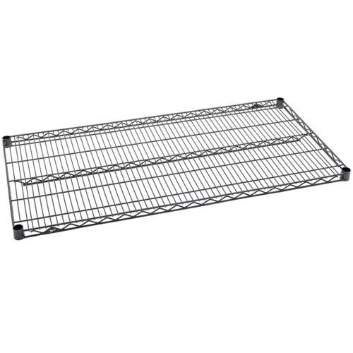 Tablette pour &eacute;tag&egrave;re stylis&eacute;e, 24" la x 24" p, 800 lb Capacit&eacute; Moffatt Supply & Specialties