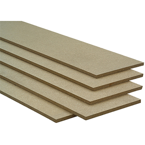 PANNEAU DE PARTICULES, 48"X12" Moffatt Supply & Specialties