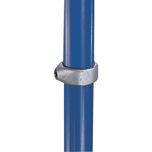 Raccords galvanis&eacute;s - Colliers de blocage, 1,9" Moffatt Supply & Specialties