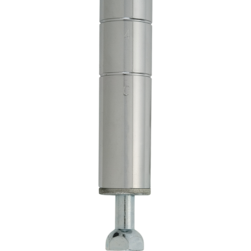 Levelling Feet for Chromate Wire Shelving Moffatt Supply & Specialties