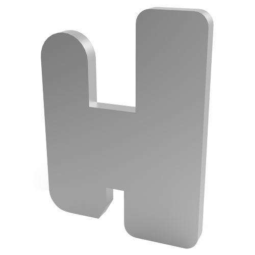 Support pour petite tablette de rayonnage enclenchable Interlok Moffatt Supply & Specialties