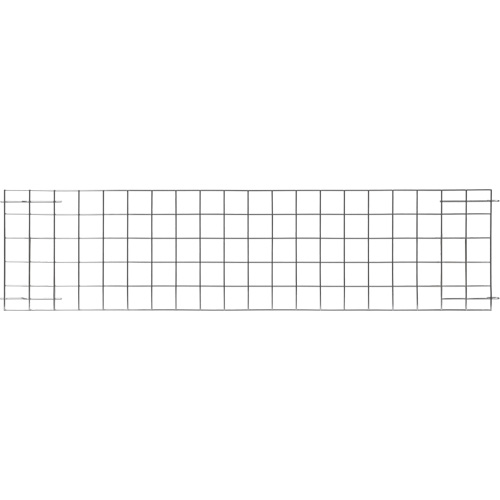 Panneau en treillis m&eacute;tallique Moffatt Supply & Specialties