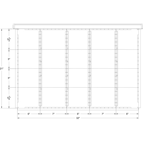 Interlok Integrated Modular Drawer System Moffatt Supply & Specialties