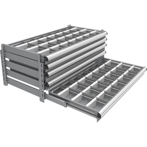 Interlok Integrated Modular Drawer System Moffatt Supply & Specialties