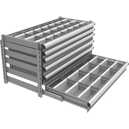 Interlok Integrated Modular Drawer System Moffatt Supply & Specialties
