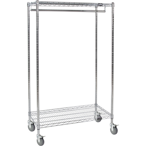 Wire Garment Rack Moffatt Supply & Specialties