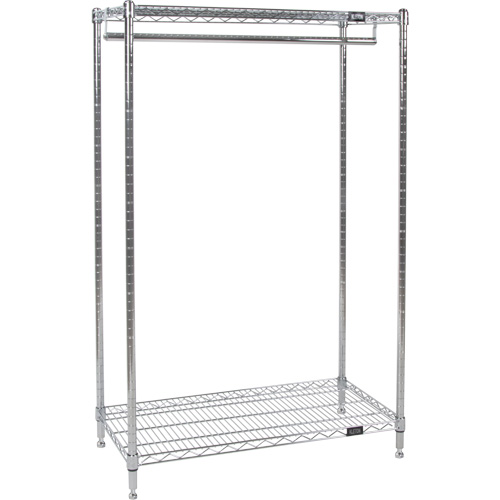 Wire Garment Rack Moffatt Supply & Specialties