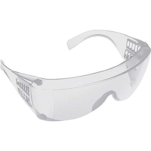Visitor Spectacles, Clear Lens, Anti-Scratch/Polarized, ANSI Z87+/Meets/Exceeds CSA Z94.3 Moffatt Supply & Specialties