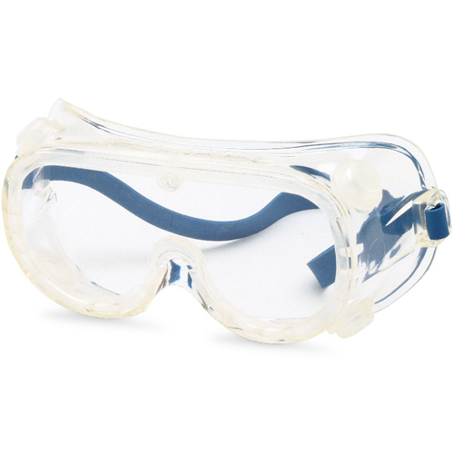 Lunettes &agrave; coques de s&eacute;curit&eacute; s&eacute;rie 22, Lentille Transparent, Anti-&eacute;gratignures, Ventilation Indirecte Moffatt Supply & Specialties