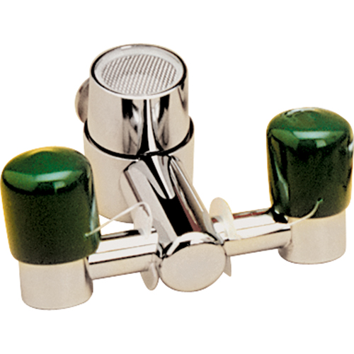 Eyewash Station, Sink Mount Installation Moffatt Supply & Specialties