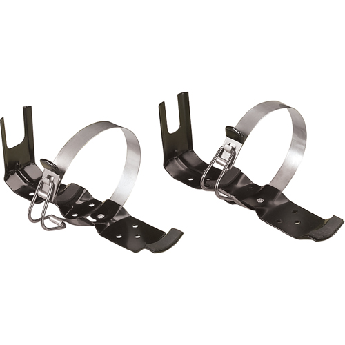 Standard Duty Bracket For Fire Extinguishers, Fits 2.5 lbs. Moffatt Supply & Specialties