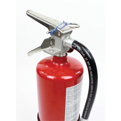 Extincteur d'incendie, ABC, Capacit&eacute; 10 lb Moffatt Supply & Specialties