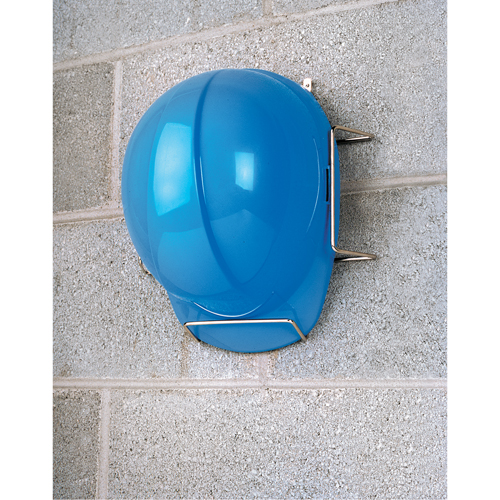 Hardhat Mounting Rack for Walls Moffatt Supply & Specialties