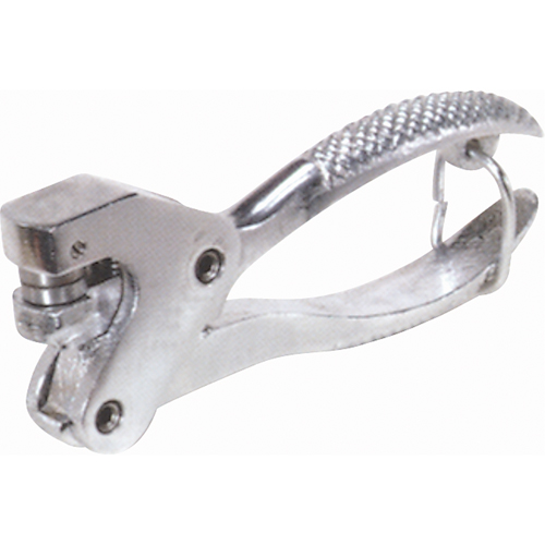 Lead Security Seals and Sealing Presses Moffatt Supply & Specialties