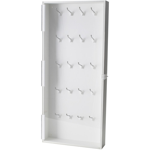 Large Enclosed Padlock Storage Module Moffatt Supply & Specialties
