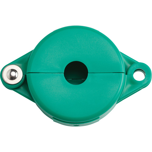 Dispositif de verrouillage pour soupape, Type Vanne Moffatt Supply & Specialties