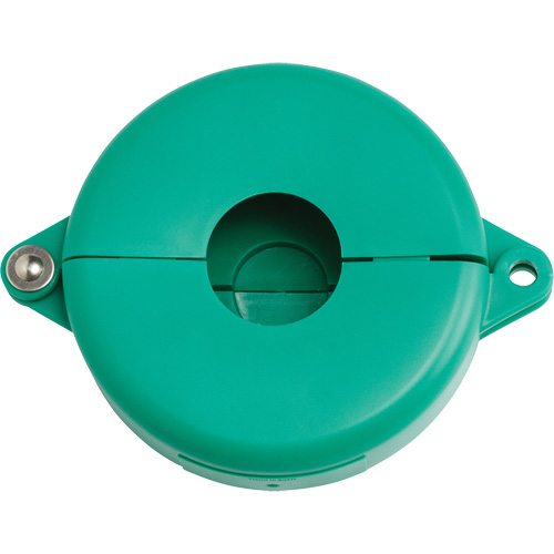 Dispositif de verrouillage pour soupape, Type Vanne Moffatt Supply & Specialties