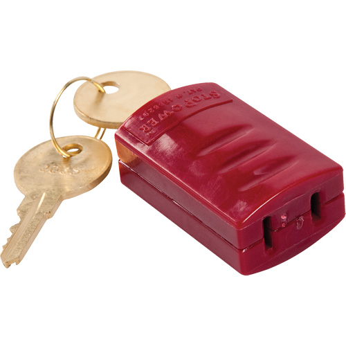 Stopower&reg; Lockout, Plug Type Moffatt Supply & Specialties