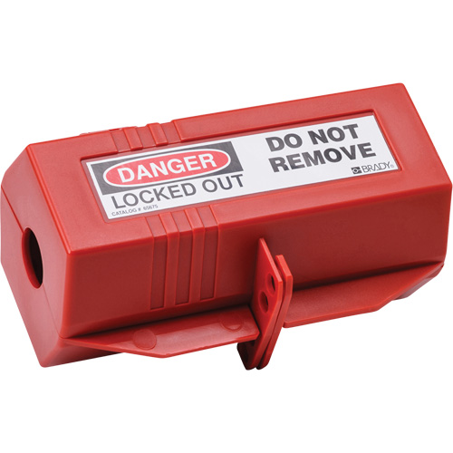 Lockout, Plug Type Moffatt Supply & Specialties