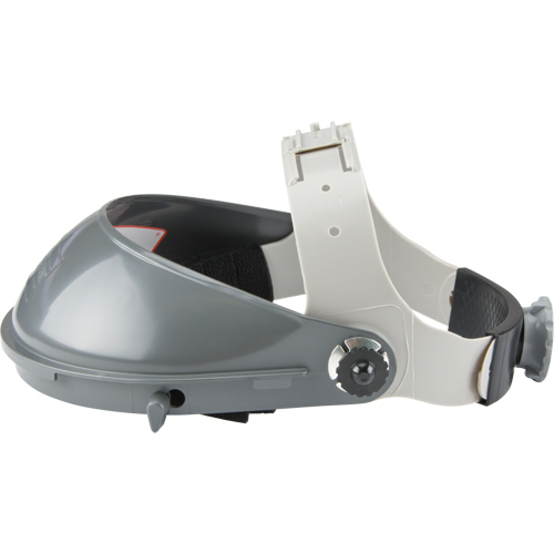 Fibre-Metal&reg; Faceshield Headgear, Ratchet Suspension Moffatt Supply & Specialties