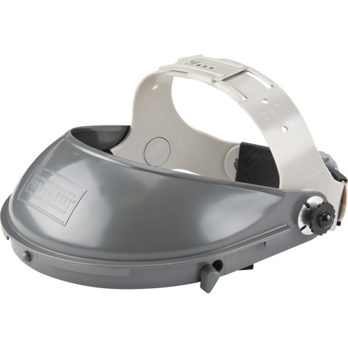 Fibre-Metal&reg; Faceshield Headgear, Ratchet Suspension Moffatt Supply & Specialties