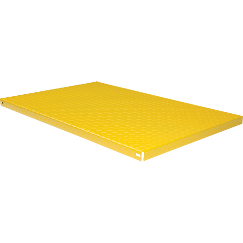 Replacement Cabinet Shelves, Yellow Moffatt Supply & Specialties