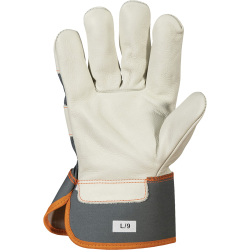 Gants de conducteur Endura, Petit, Paume en Cuir fleur de vache Moffatt Supply & Specialties