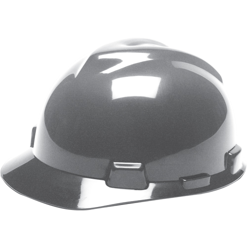 V-Gard&reg; Protective Caps - Fas-Trac&reg; Suspension, Meets CSA Type 1, Ratchet Suspension, Non-Vented Moffatt Supply & Specialties