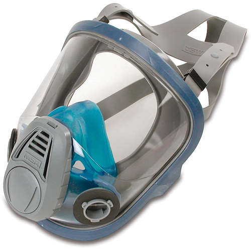 Advantage&reg; 3000 Respirator, Silicone, Medium Moffatt Supply & Specialties