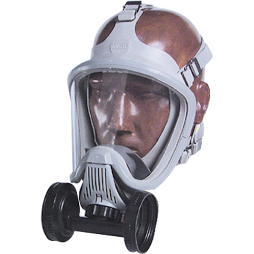 Ultra Elite&reg; Twin-Cartridge Respirator, Silicone, Large Moffatt Supply & Specialties