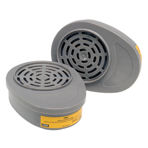 Advantage&reg; Respirator Cartridges, Gas/Vapour Cartridge, Organic Vapour/Acid Gas Moffatt Supply & Specialties