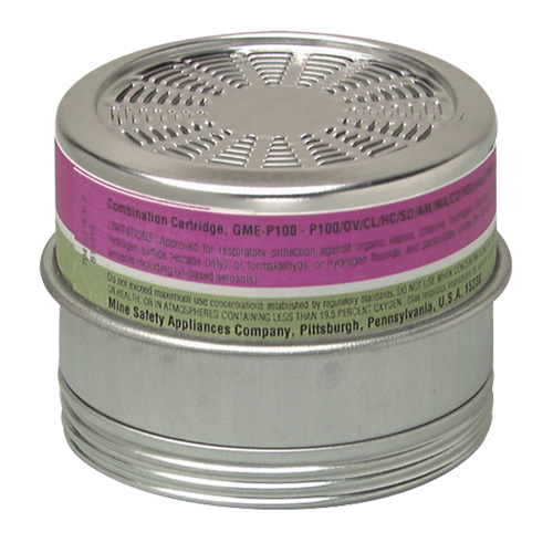 Comfo&reg; Respirator Cartridges, Gas/Vapour Cartridge, Multi Gas/Organic Vapour Moffatt Supply & Specialties