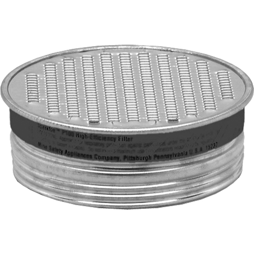Cartouches pour respirateurs Comfo, Cartouche gaz/vapeur, Vapeurs organiques/P100 Moffatt Supply & Specialties