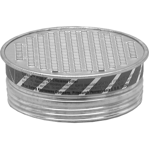 Cartouches pour respirateurs Comfo, Cartouche gaz/vapeur, Filtre P100 Moffatt Supply & Specialties