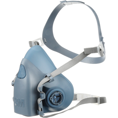 7500 Series Reusable Half Facepiece Respirator, Silicone, Small Moffatt Supply & Specialties