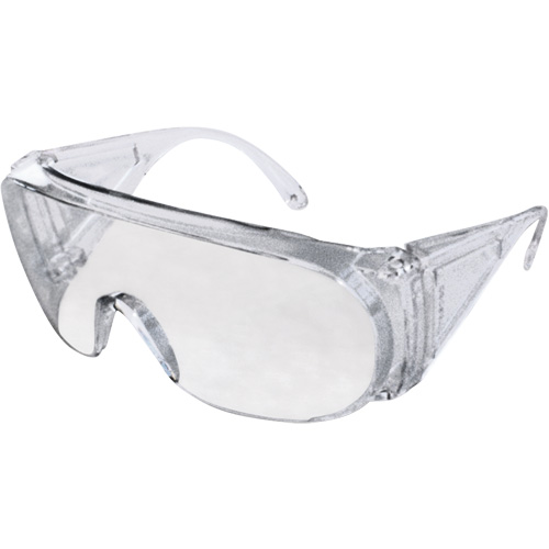 Lunettes de s&eacute;curit&eacute; Uvex Ultraspec 1000, Lentille Transparent, ANSI Z87+/R&eacute;pond ou surpasse la norme CSA Z94.3 Moffatt Supply & Specialties