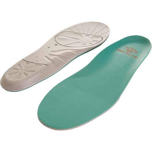 Semelles moul&eacute;es antifatigue Airsol, Hommes 7 - 8,5/Femmes 9 - 10,5 Moffatt Supply & Specialties