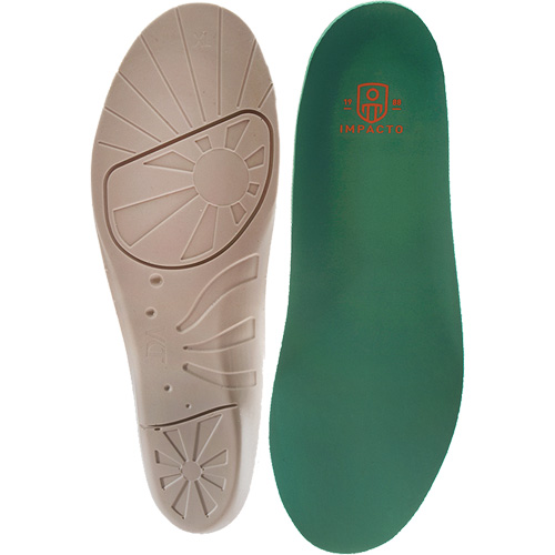 Semelles moul&eacute;es antifatigue Airsol, Hommes 7 - 8,5/Femmes 9 - 10,5 Moffatt Supply & Specialties
