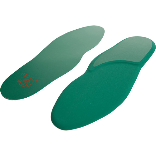 Semelles plates antifatigue Airsol, Hommes 7 - 8,5 Moffatt Supply & Specialties
