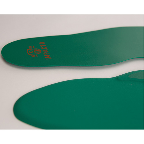 Semelles plates antifatigue Airsol, Hommes 7 - 8,5 Moffatt Supply & Specialties