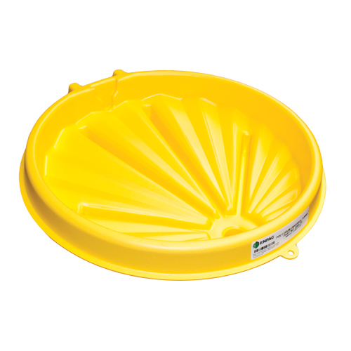 Entonnoirs Poly-Drum Funnel universel Moffatt Supply & Specialties