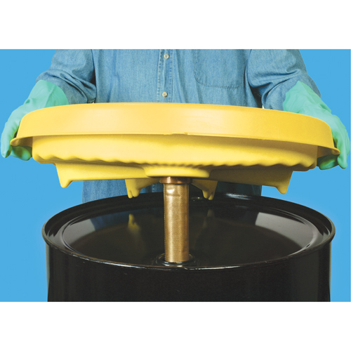 Universal Safetu Drum Funnel Moffatt Supply & Specialties