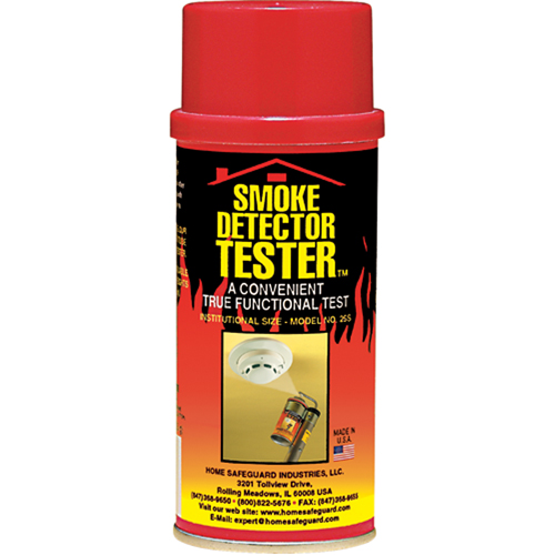 Smoke Detector Tester Moffatt Supply & Specialties
