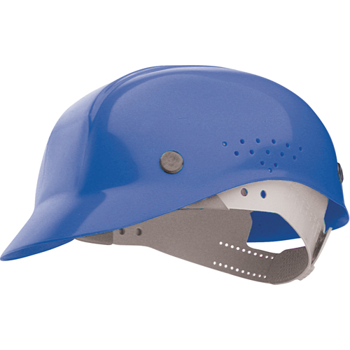 Casques antichocs s&eacute;rie BC86 de North, Suspension &agrave; douille, Bleu marin Moffatt Supply & Specialties