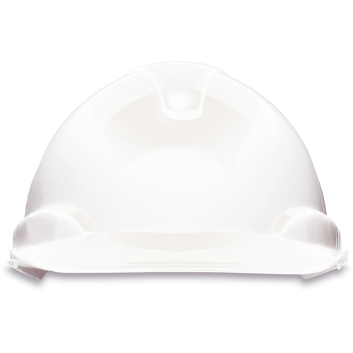 Casque de s&eacute;curit&eacute;, R&eacute;pond aux normes CSA type 2, Suspension Rochet, Non ventil&eacute; Moffatt Supply & Specialties