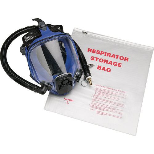 ALLEGRO INDUSTRIES Respirator Storage Bag Moffatt Supply & Specialties