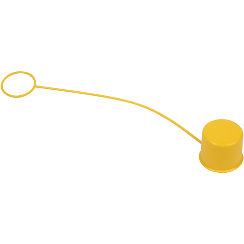 Tethered Eyewash Dust Cap Moffatt Supply & Specialties