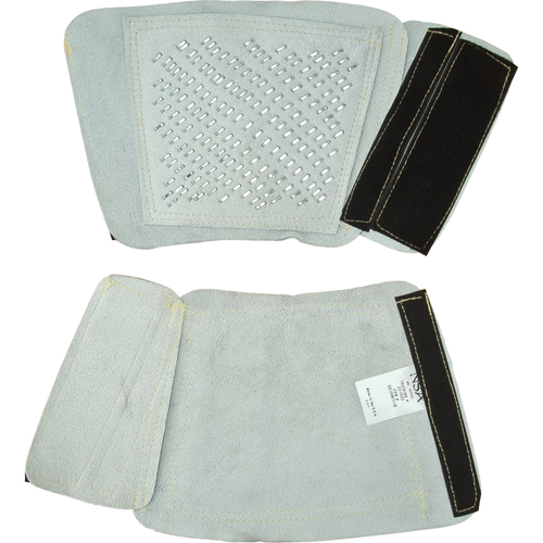 Forearm Guards, Leather Moffatt Supply & Specialties